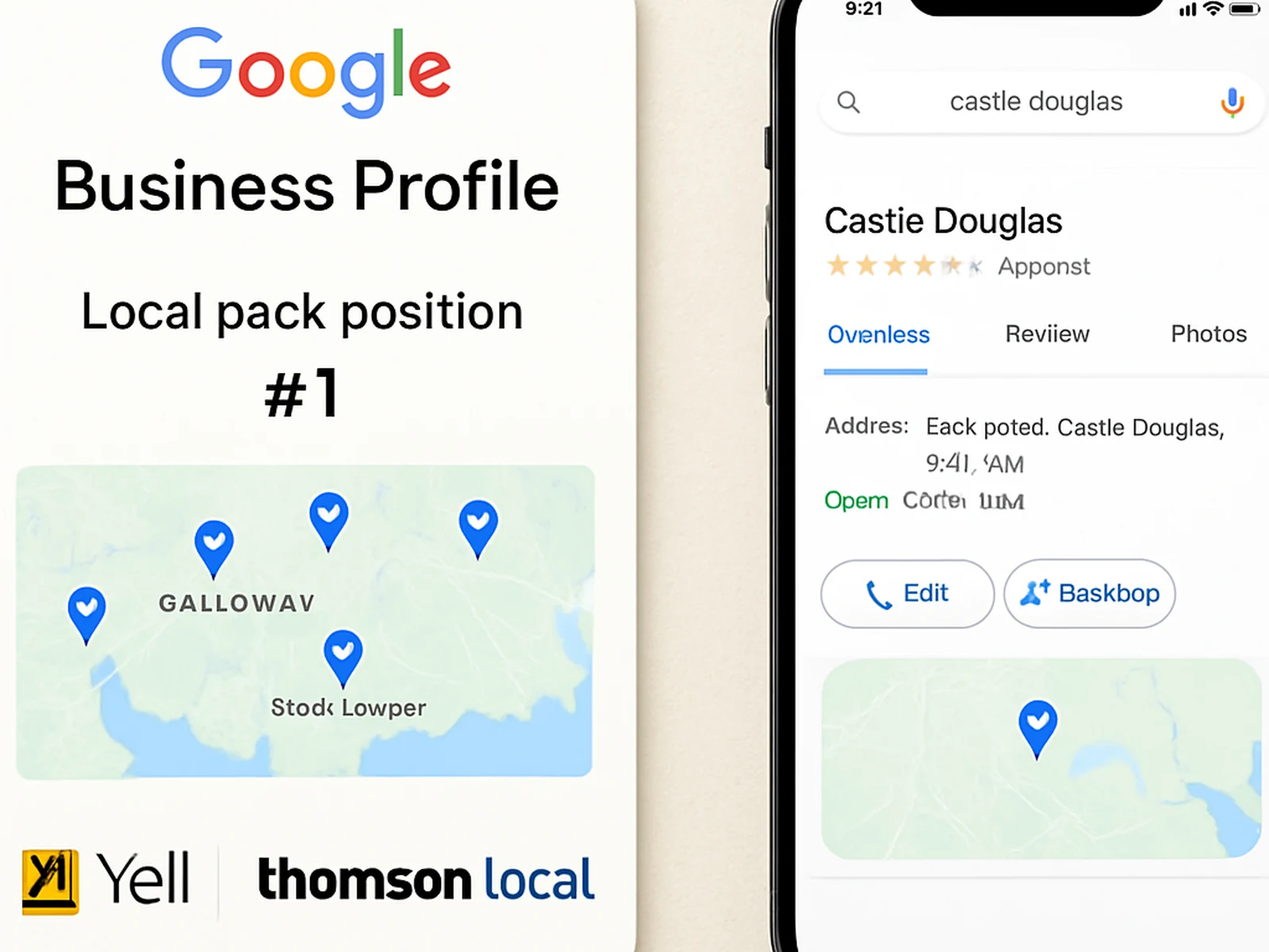 Local SEO