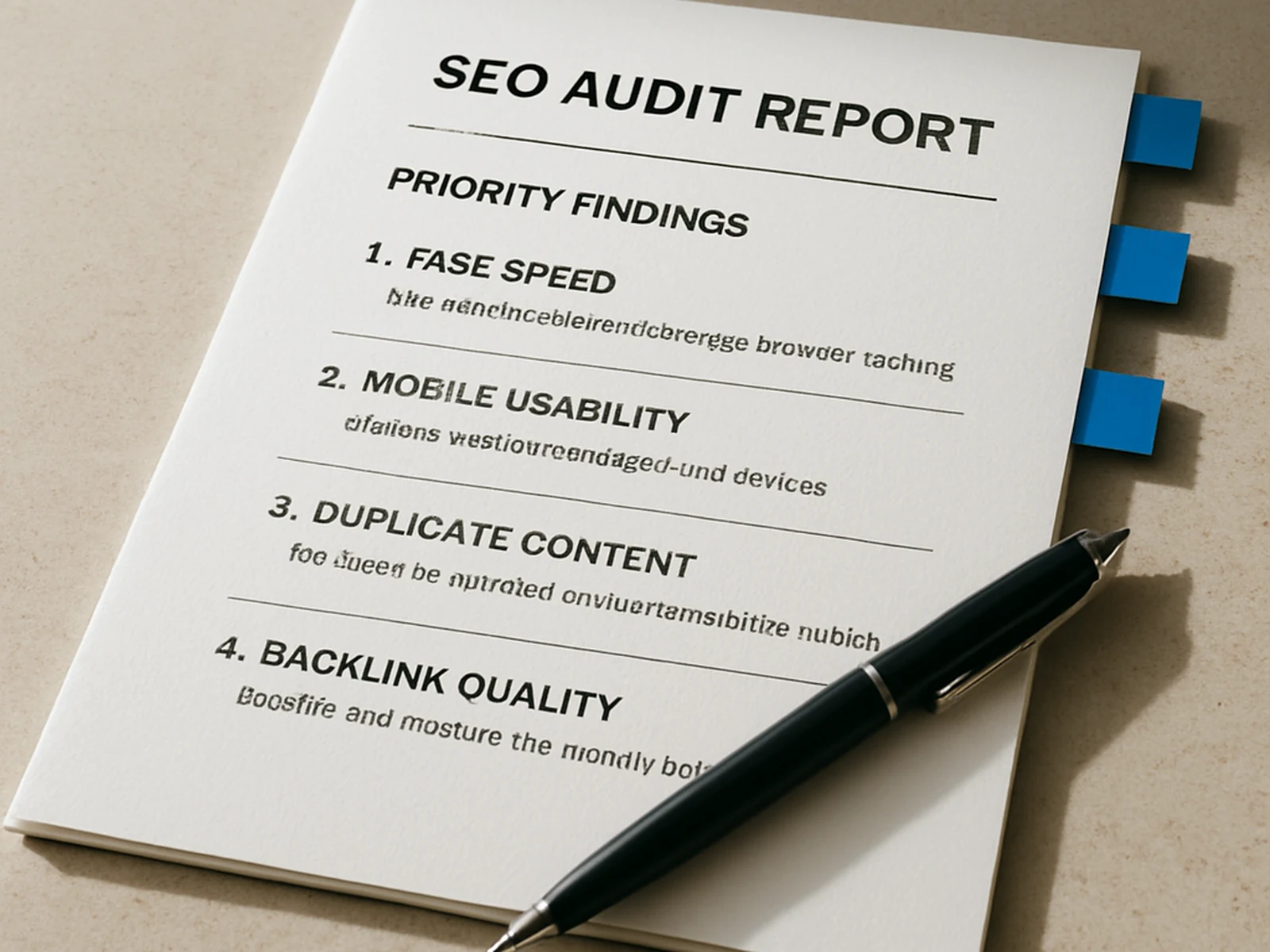 SEO Audit