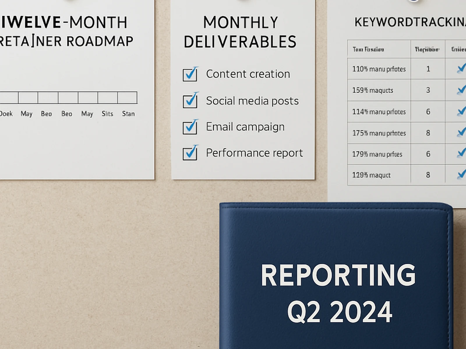 Monthly SEO Retainer
